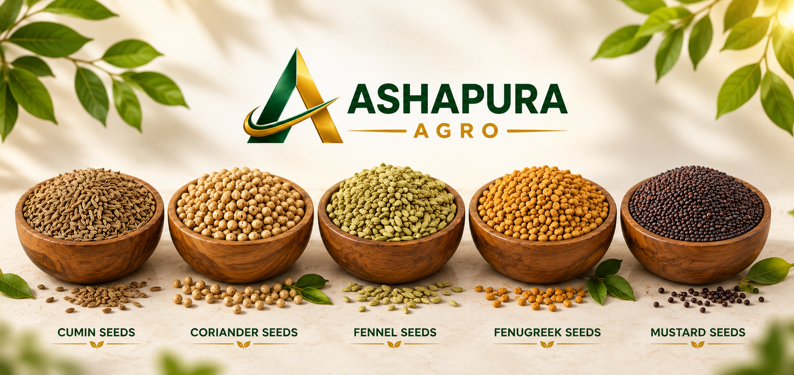 Fennel Seeds (Saunf)