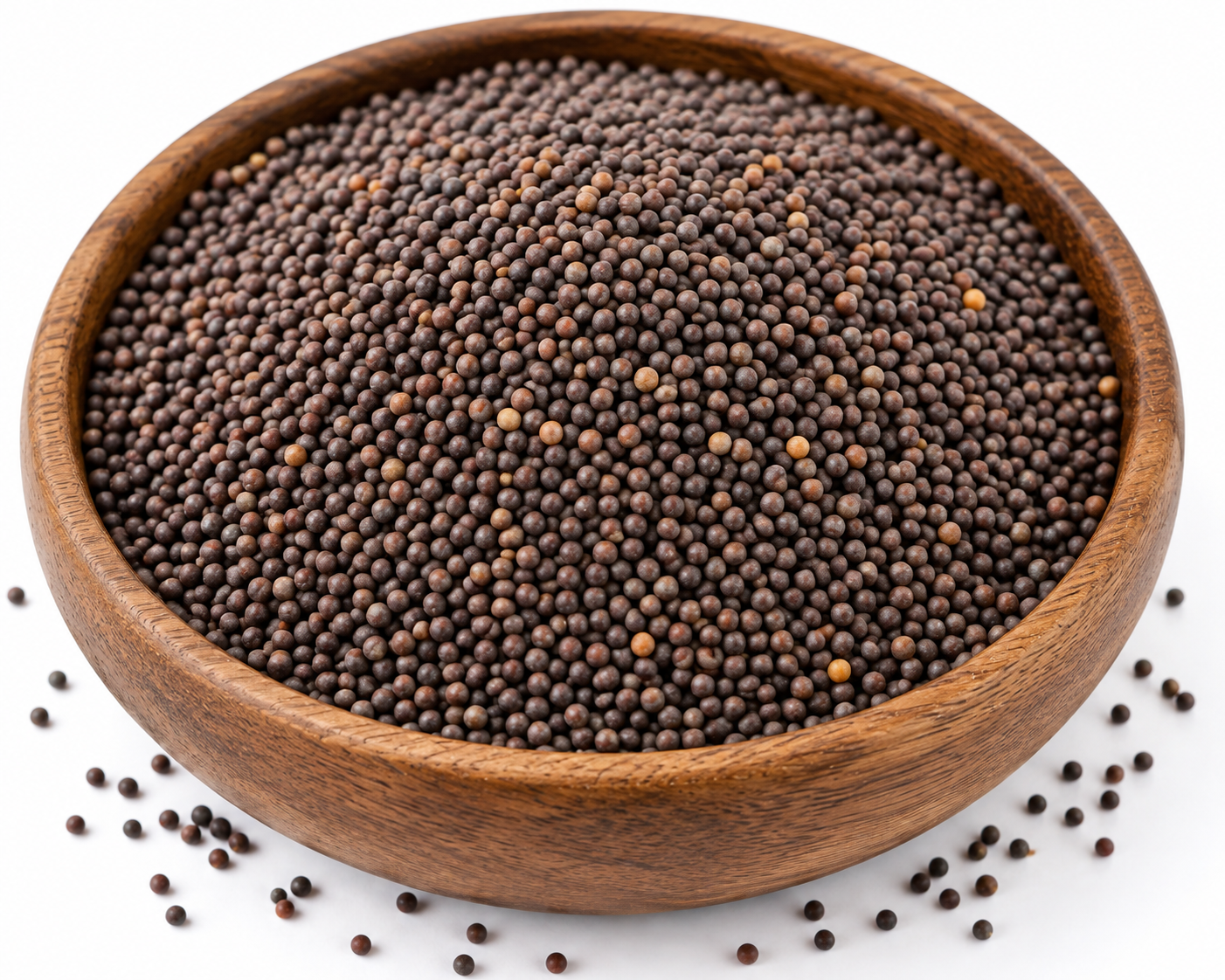 Mustard Seeds